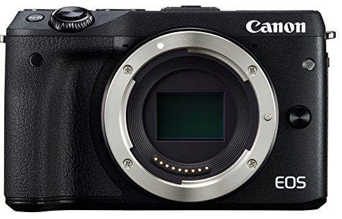 ★極美品★Canon　キャノン EOS M3 デジタル一眼レフカメラ CANON (キャノン) ミラーレス一眼カメラ トリプルレンズキット